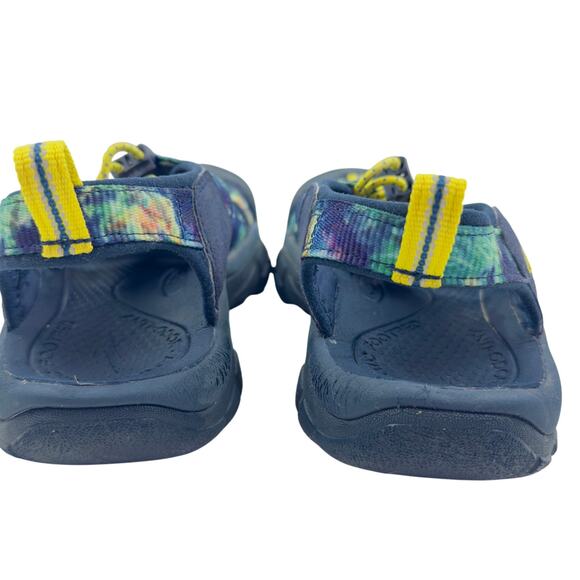 Keen Newport H2 Outdoor Water Friendly Hiking Fisherman Sandals Women's Size 8 - Picture 4 of 10